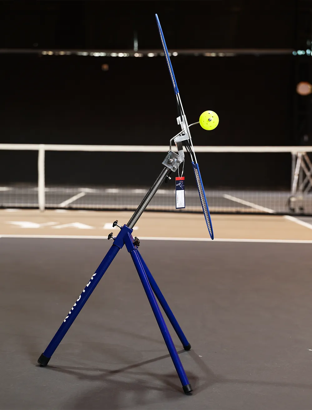 thiết bị tập topspin pickleball xanh navy 4